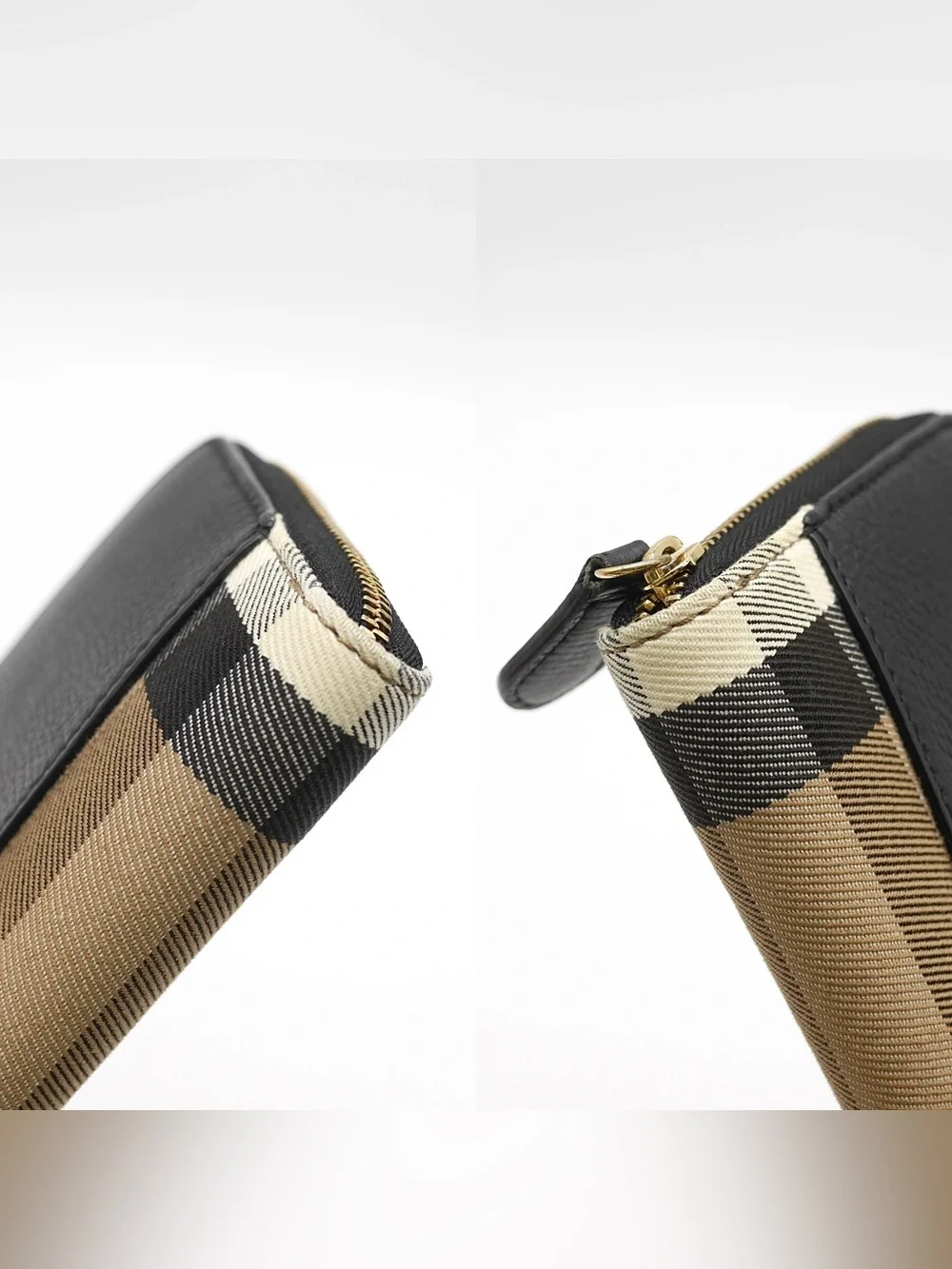 🍓BURBERRY Long Zippy Wallet